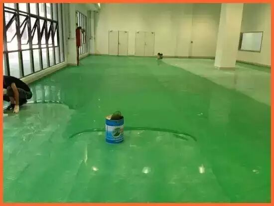 马村选择适合室外地坪漆翻新的材料 